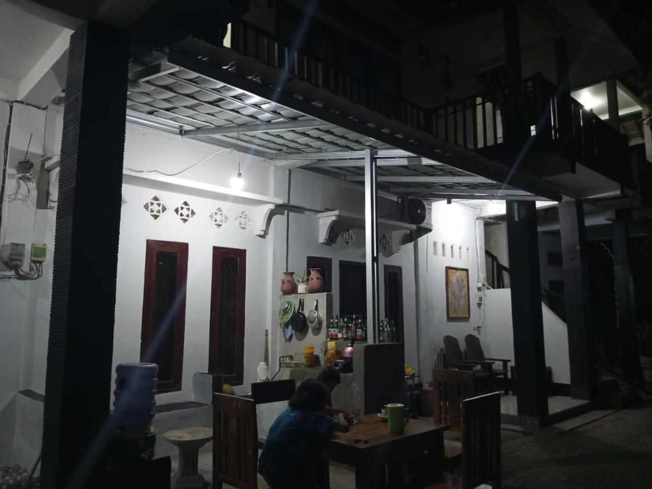 Kri Homestay Kuta  Exterior photo