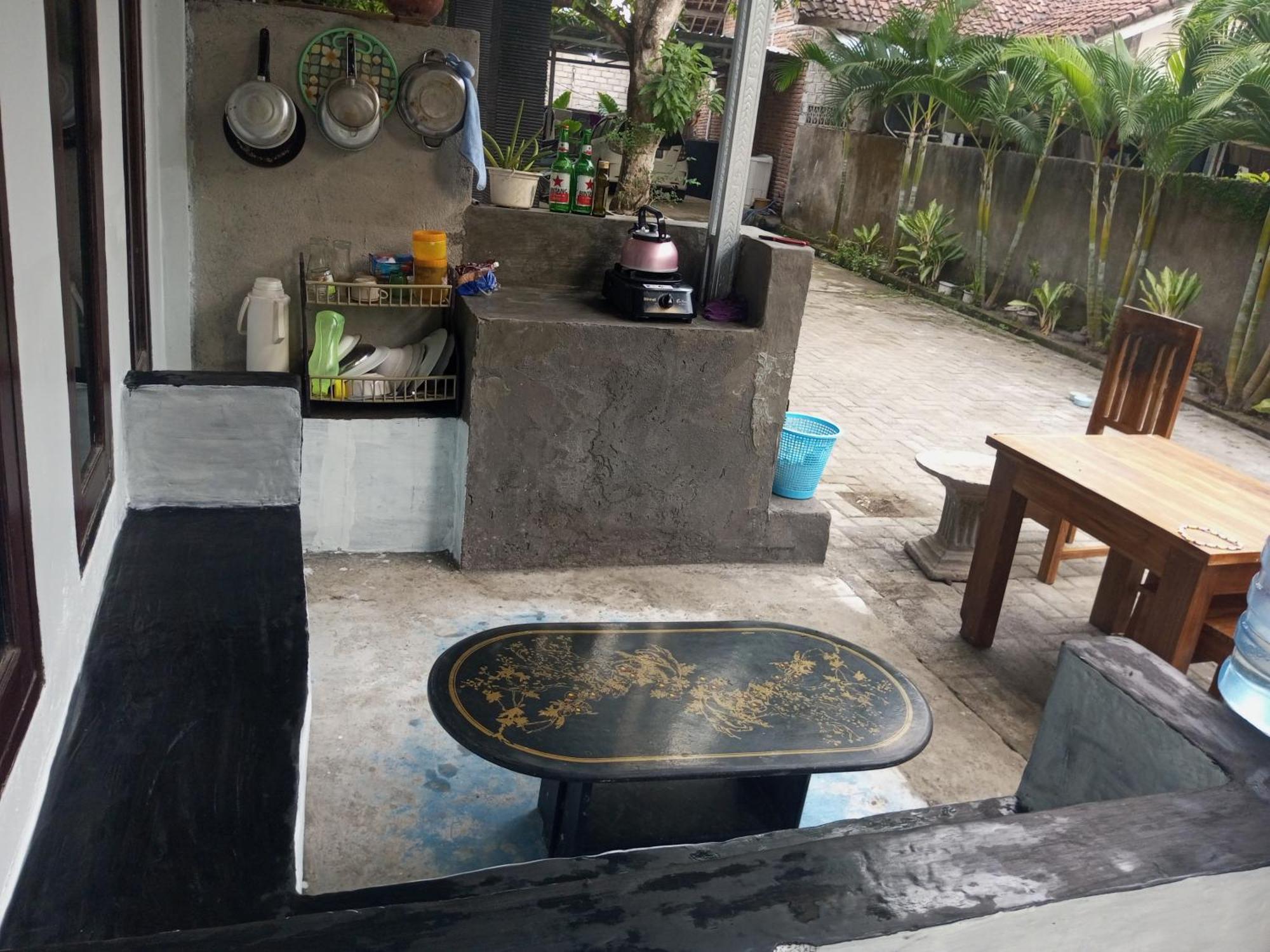 Kri Homestay Kuta  Room photo